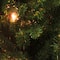 9ft. Pre-Lit Pine Artificial Christmas Archway Decoration, Clear Lights